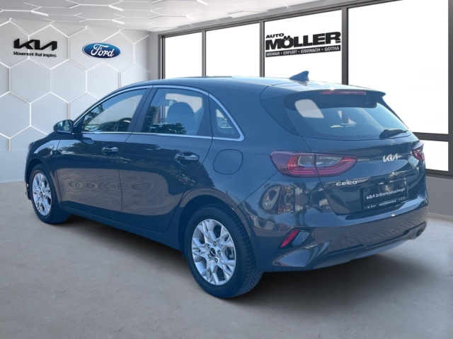 Kia cee'd – Bild 7