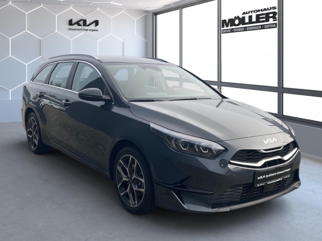 Kia cee'd – Bild 5