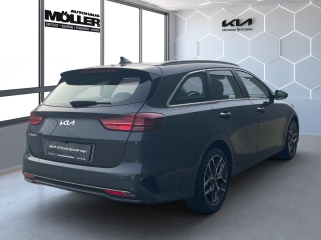 Kia cee'd – Bild 6