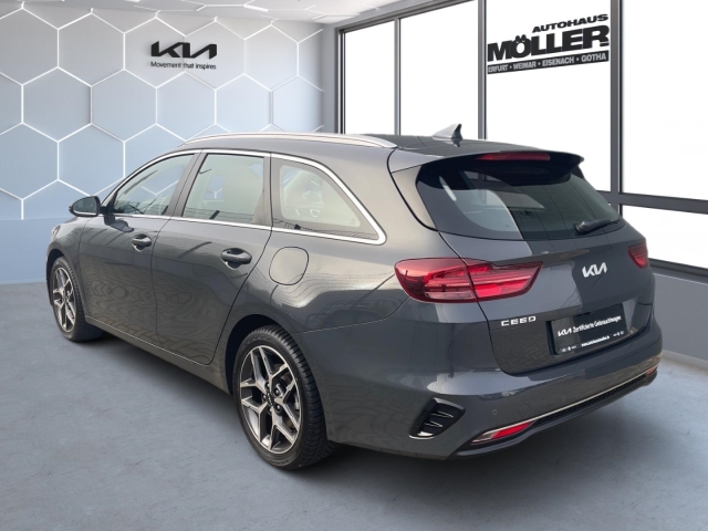 Kia cee'd – Bild 7