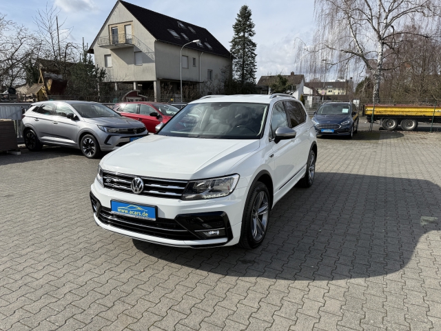 VW Tiguan Allspace Comf 2,0 TDI SCR Navi ACC PDC SHA Alu19 E6