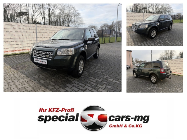 Land Rover Freelander XE Limited Edition / Allrad / Xenon