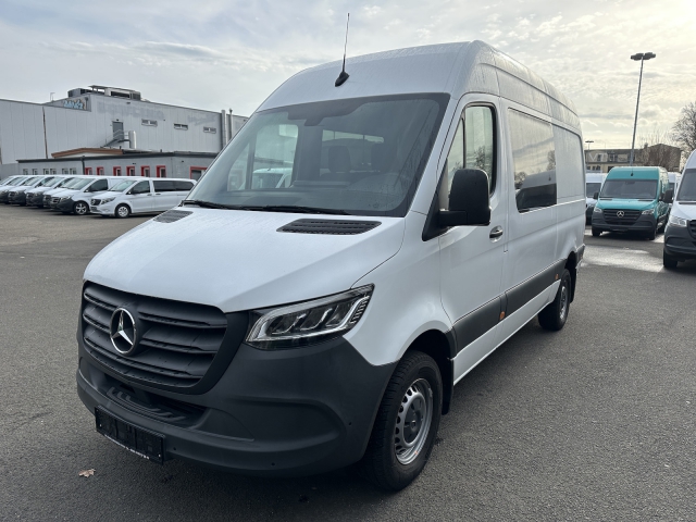 Mercedes-Benz Sprinter 314 CDI RWD L2 Mixto LED