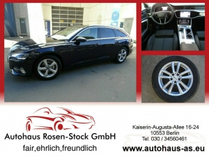 Audi A6 Avant 40 TDI Sport,Quattro Autom,ACC,AHK
