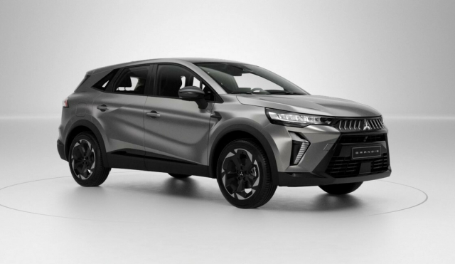 Mitsubishi Grandis Diamant Plus, 8 Jahre Garantie!