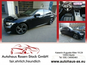 BMW 320D M-Sport SAG,el.Ledersports,ACC,