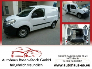 Renault Kangoo Rapid 1,5 dCi Blue 115 FAP Extra Kasten,Regal,Navig