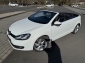 VW Golf Cabriolet Leder Sth WR SteuerkNeu Xenon 1a