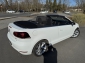 VW Golf Cabriolet Leder Sth WR SteuerkNeu Xenon 1a