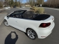 VW Golf Cabriolet Leder Sth WR SteuerkNeu Xenon 1a