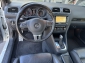 VW Golf Cabriolet Leder Sth WR SteuerkNeu Xenon 1a