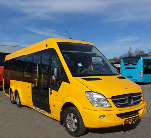 Mercedes-Benz Sprinter City 77