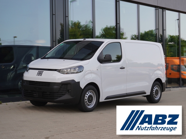 Fiat E-Scudo L2 / 10-Zoll-Radio + Rückfahrkamera 