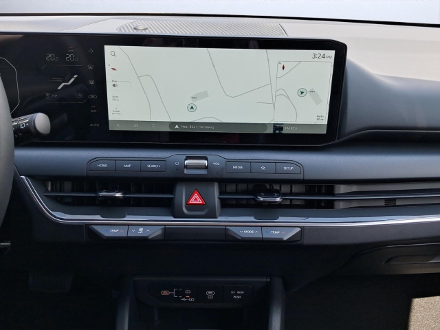Kia K4 SW – Bild 11