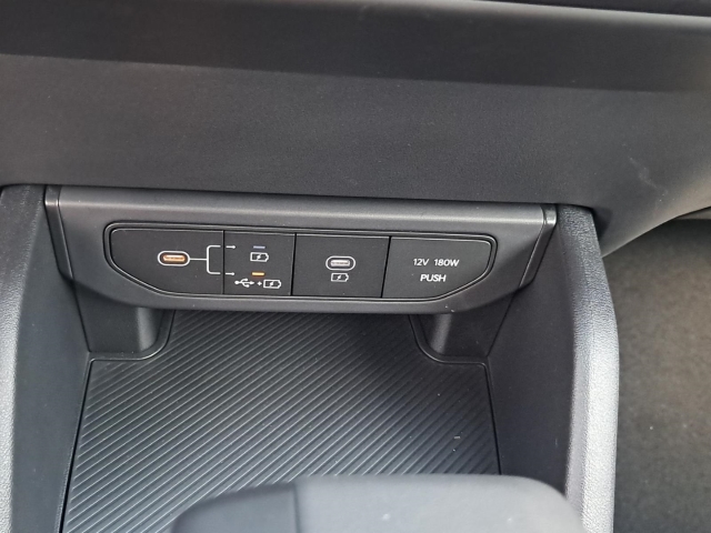 Kia K4 SW – Bild 22