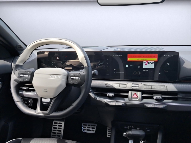 Kia K4 SW – Bild 10