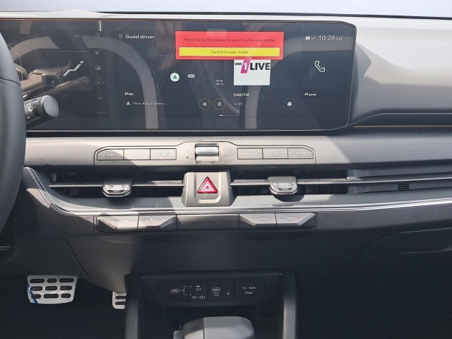Kia K4 SW – Bild 11