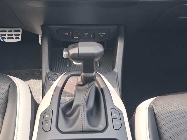 Kia K4 SW – Bild 12