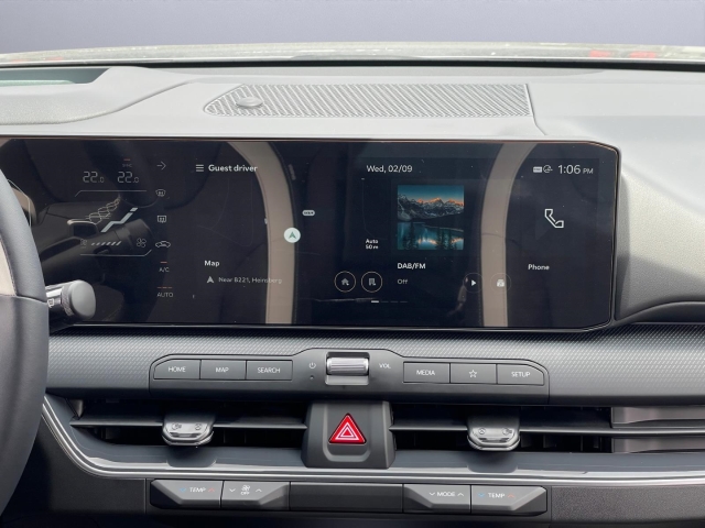 Kia K4 SW – Bild 11