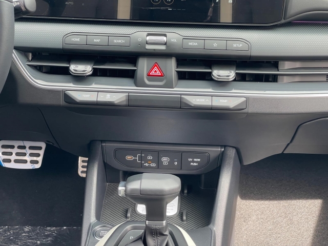 Kia K4 SW – Bild 12