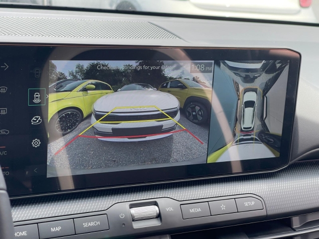 Kia K4 SW – Bild 26