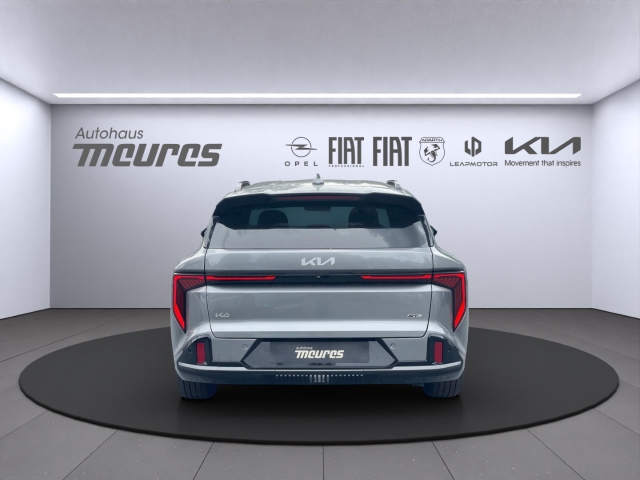 Kia K4 SW – Bild 3