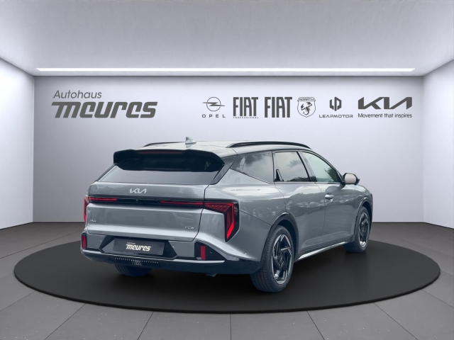 Kia K4 SW – Bild 4