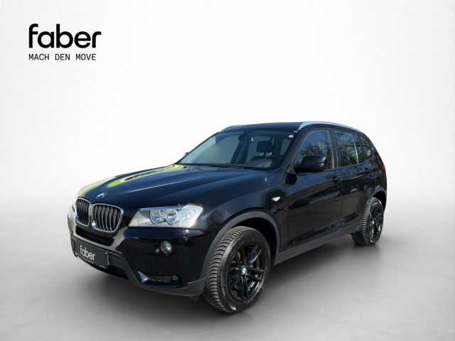 BMW X3 20d xDrive
