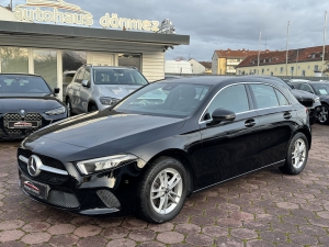 Mercedes-Benz A 200 Automatik Style LED MBUX SITZHZ. PTS