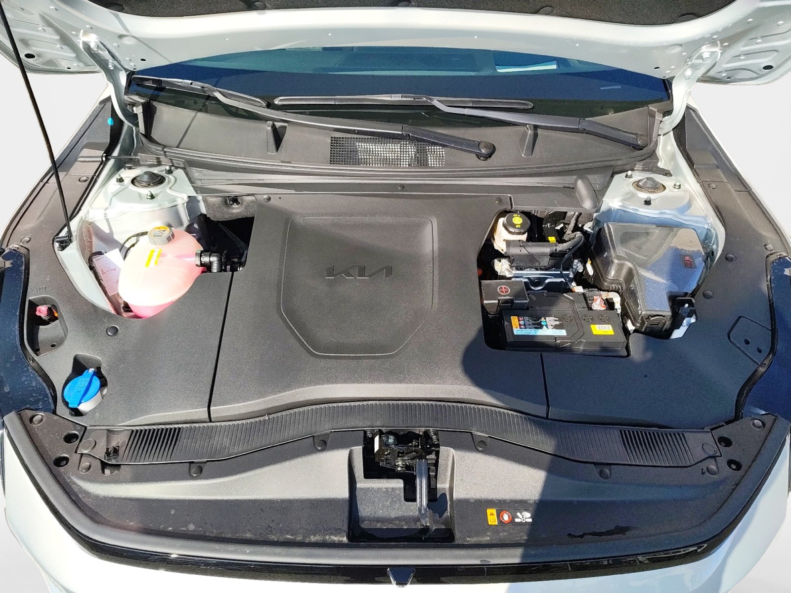 Kia EV4 – Bild 14