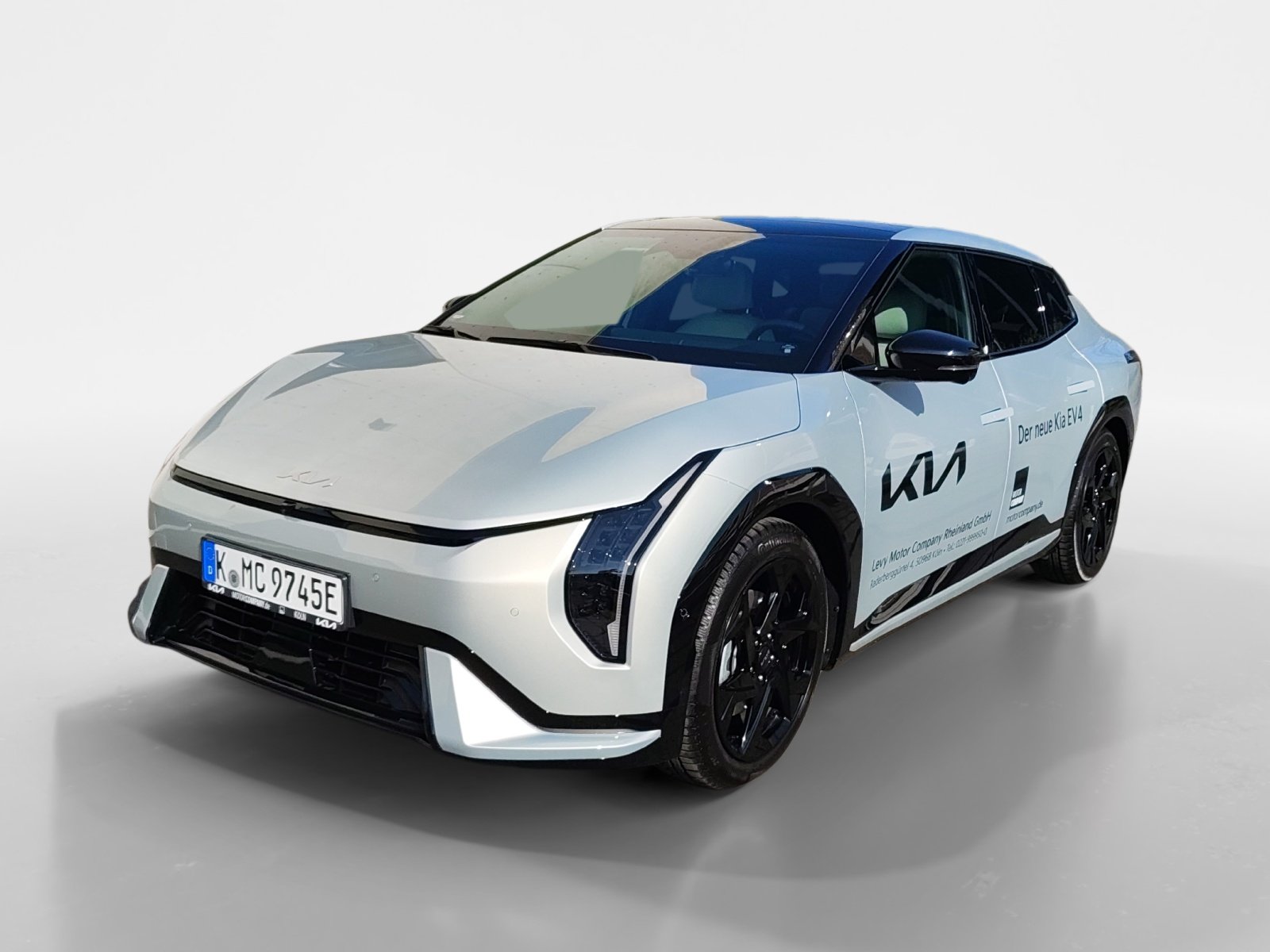 Kia EV4