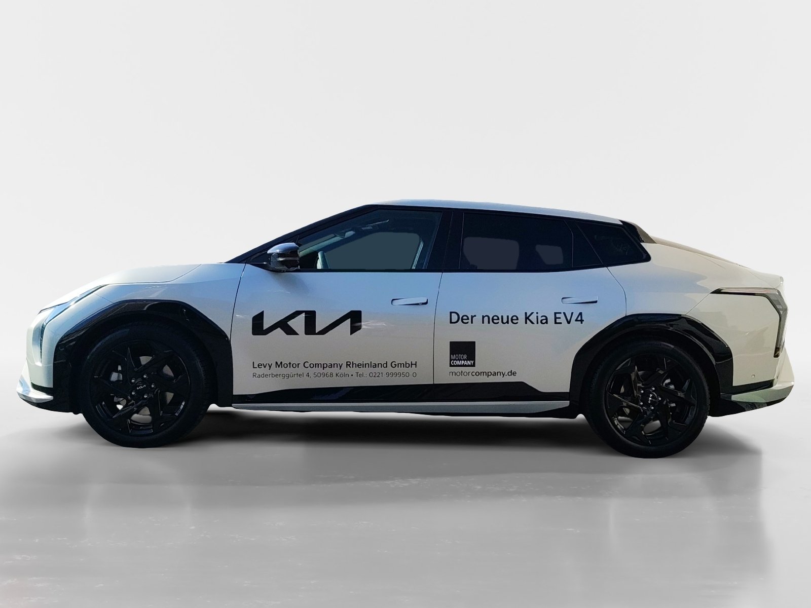 Kia EV4