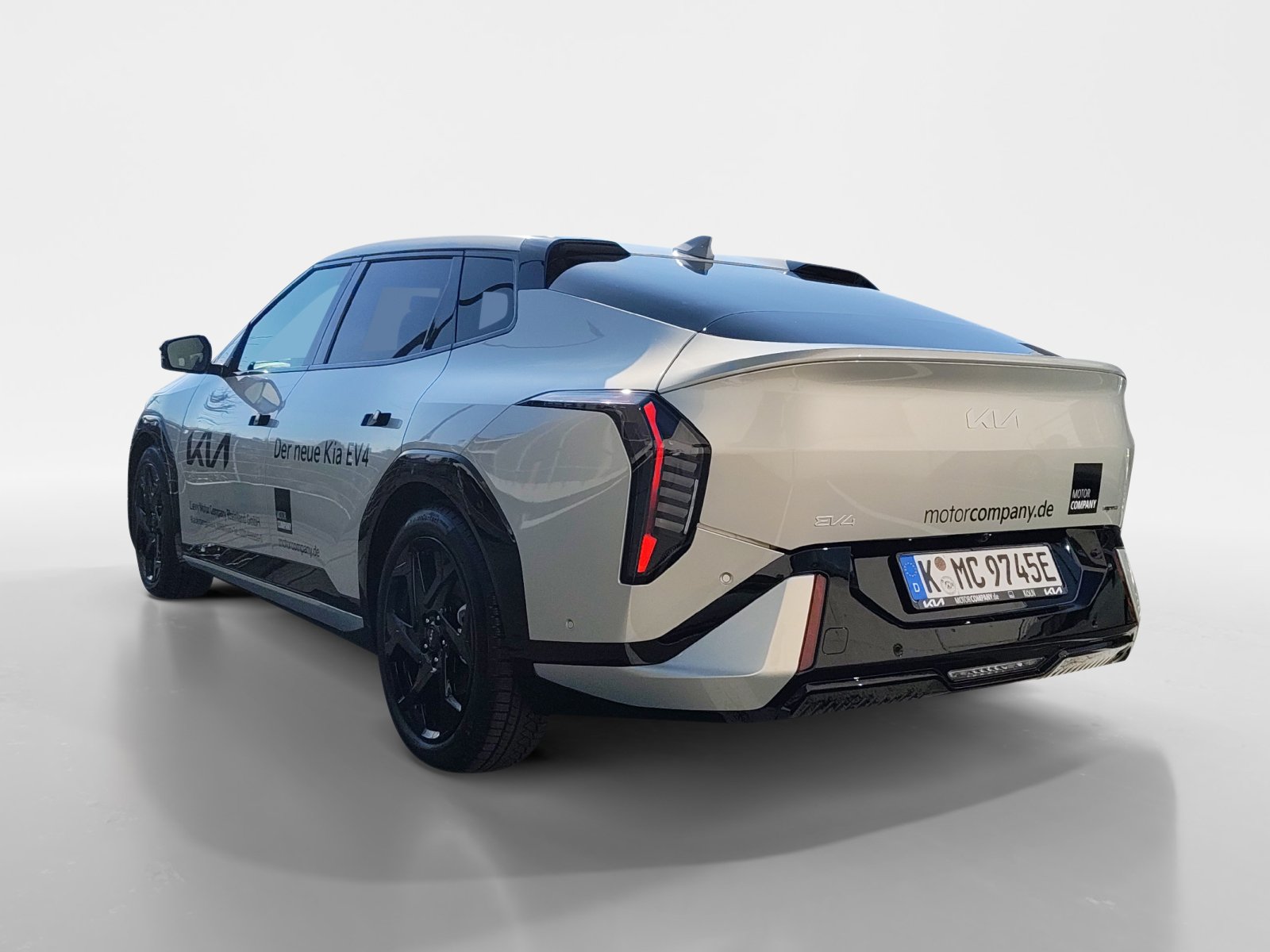 Kia EV4