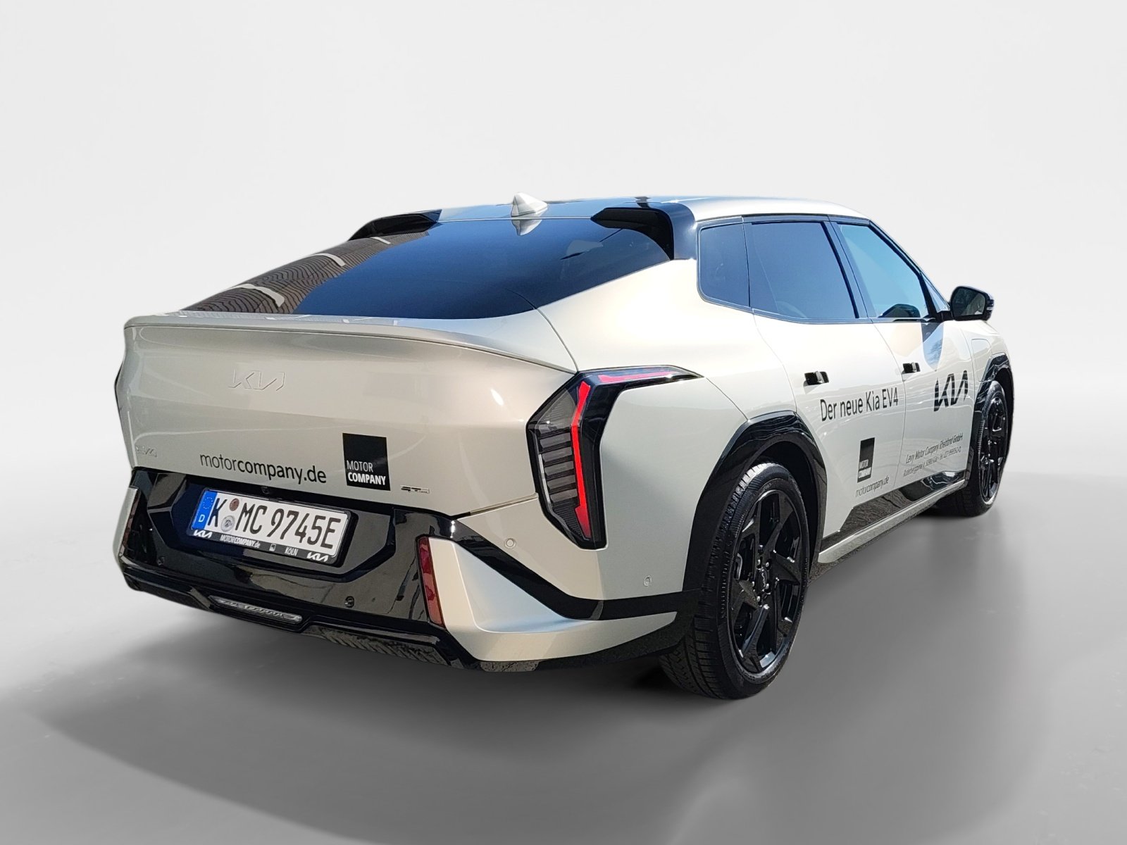 Kia EV4 – Bild 5
