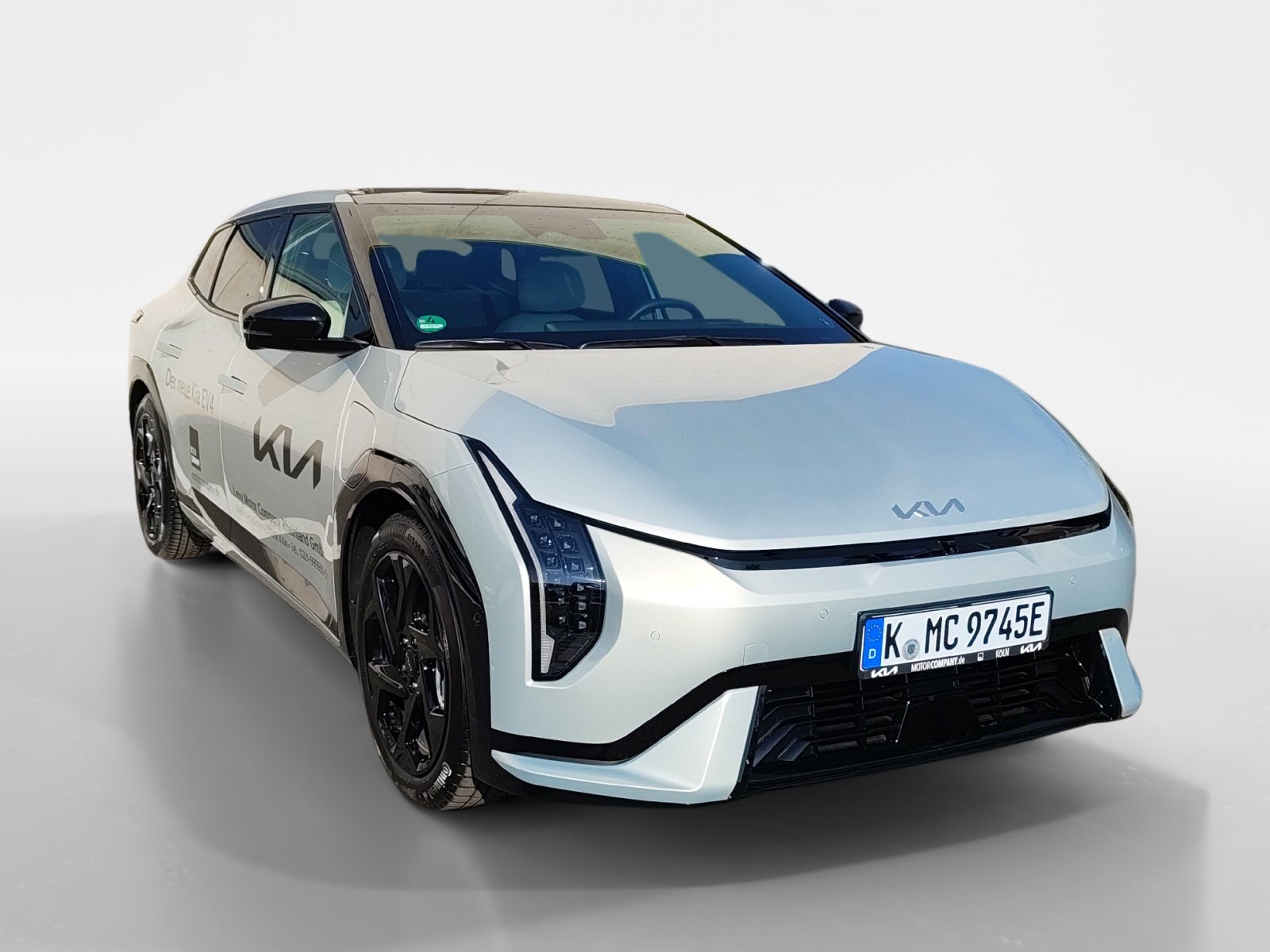 Kia EV4 – Bild 7