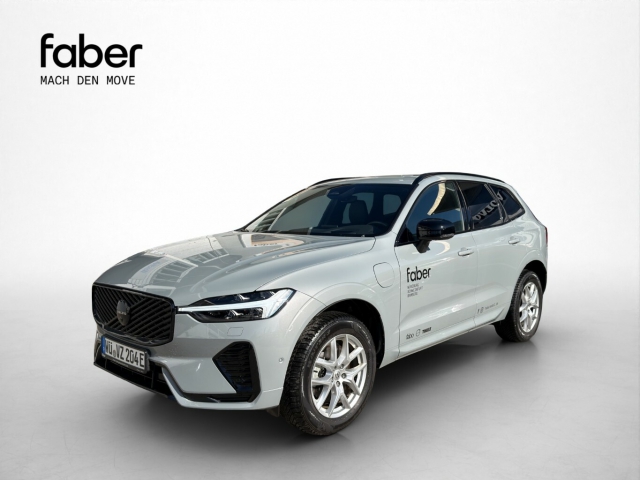 Volvo XC60 T6 Ultra Black Edition Plug-In AWD