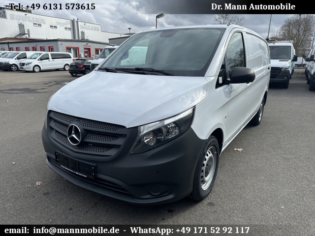 Mercedes-Benz Vito Kasten 114 CDI RWD lang Webasto Fl�gelt�ren