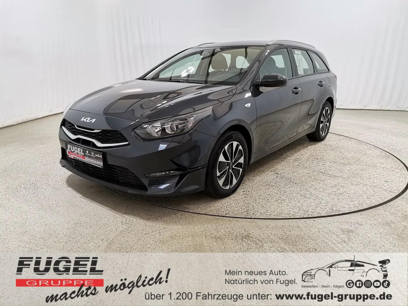 Kia cee'd Sportswagon