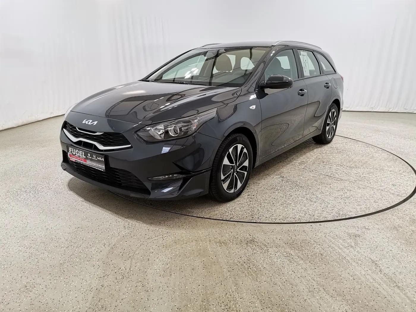 Kia cee'd Sportswagon