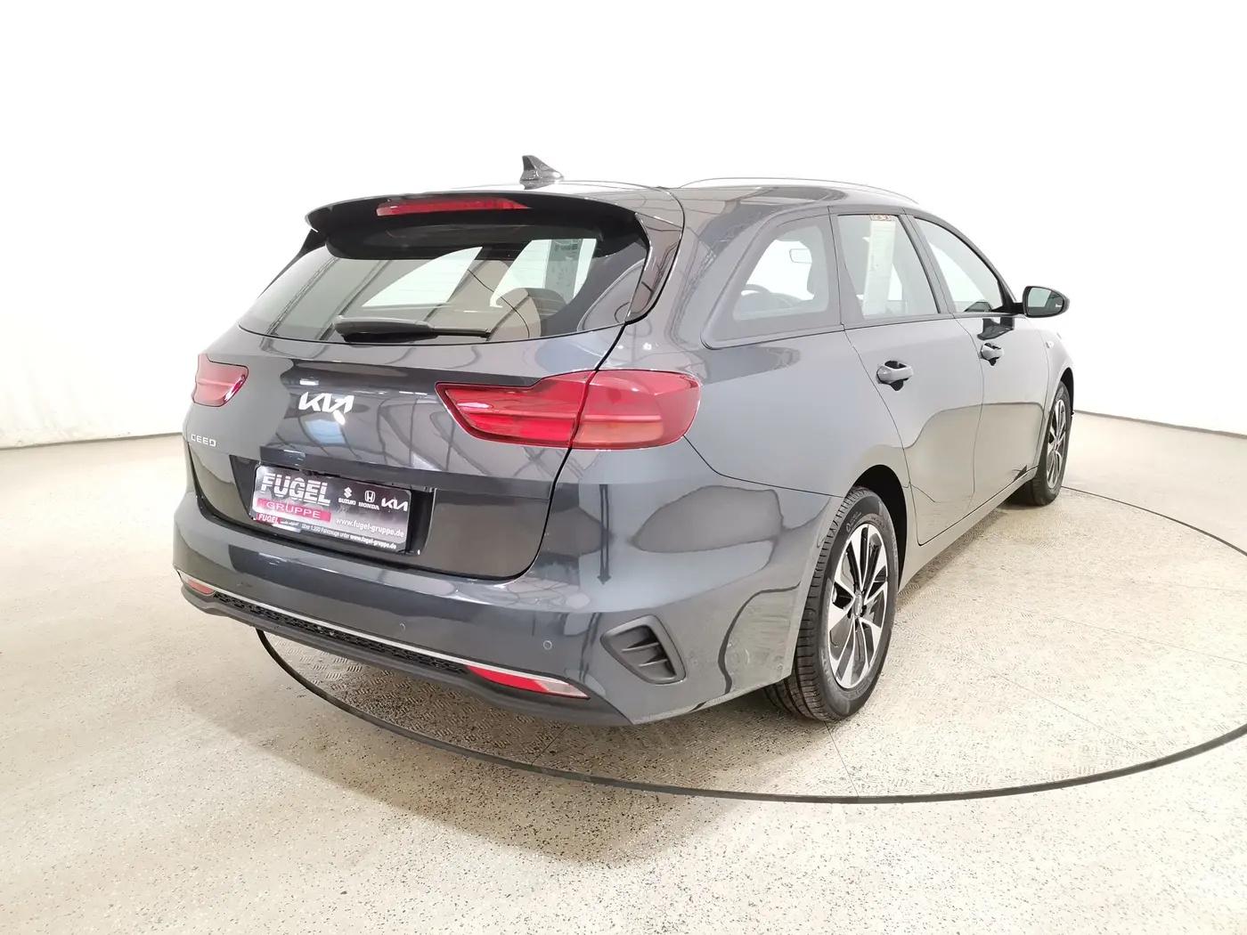 Kia cee'd Sportswagon
