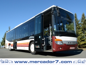 Setra S 415 LE Business / Klima / Euro 6 / 7 St�ck