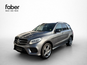 Mercedes-Benz GLE 350 d 4Matic AMG Line