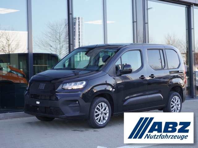 Fiat Doblo Kombi 1.5 130/ Apple CarPlay + Keyless Go 