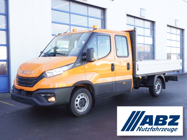 Iveco Daily 35S14B D / Klima / AHK 3,5 t 