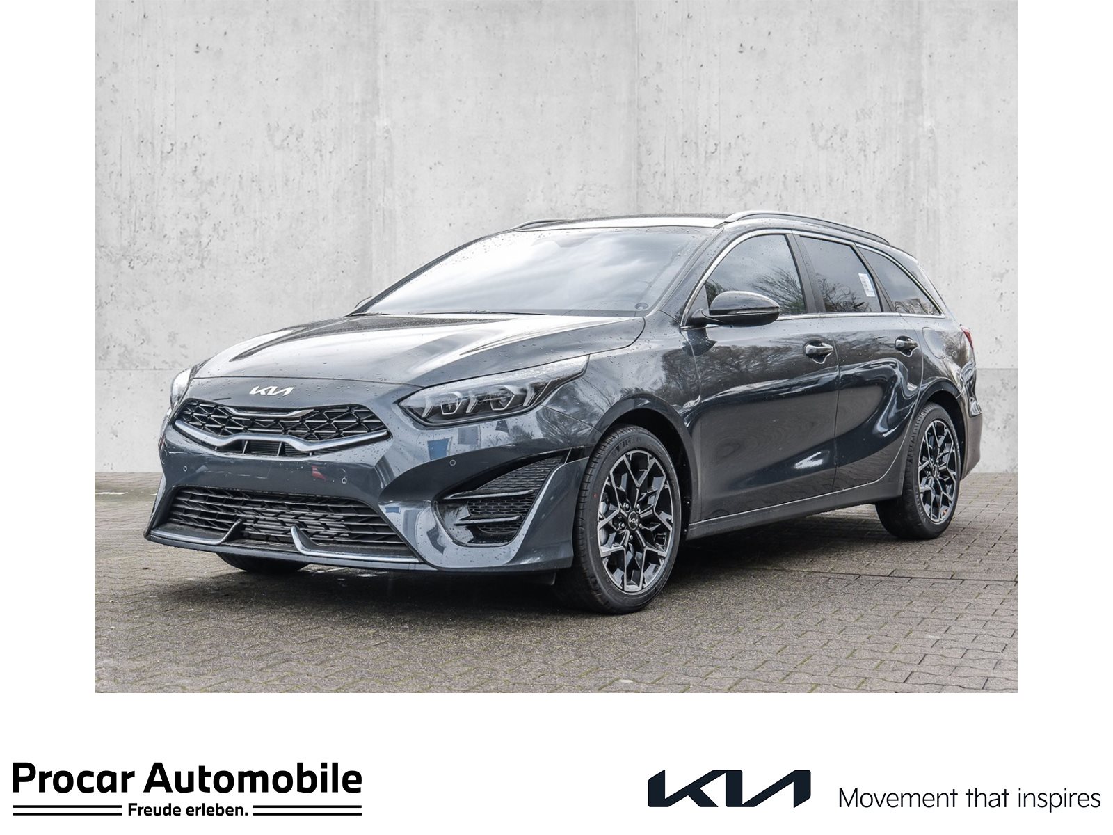 Kia Ceed SW