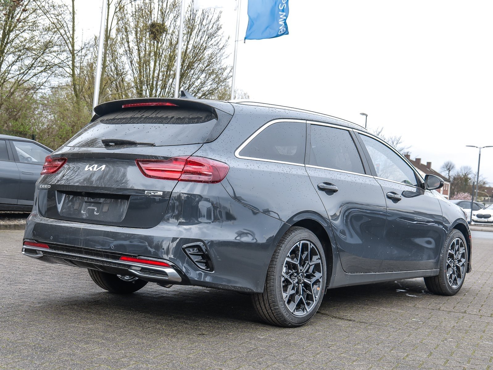 Kia Ceed SW