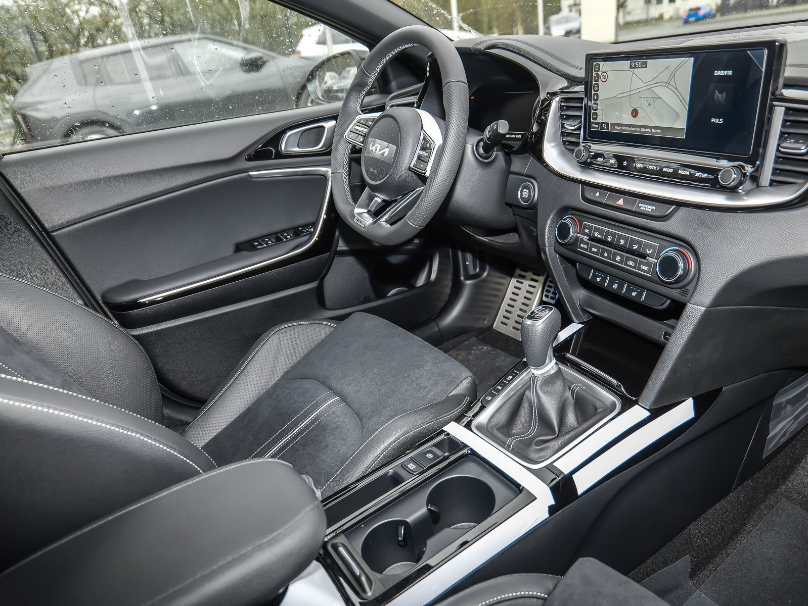 Kia Ceed SW