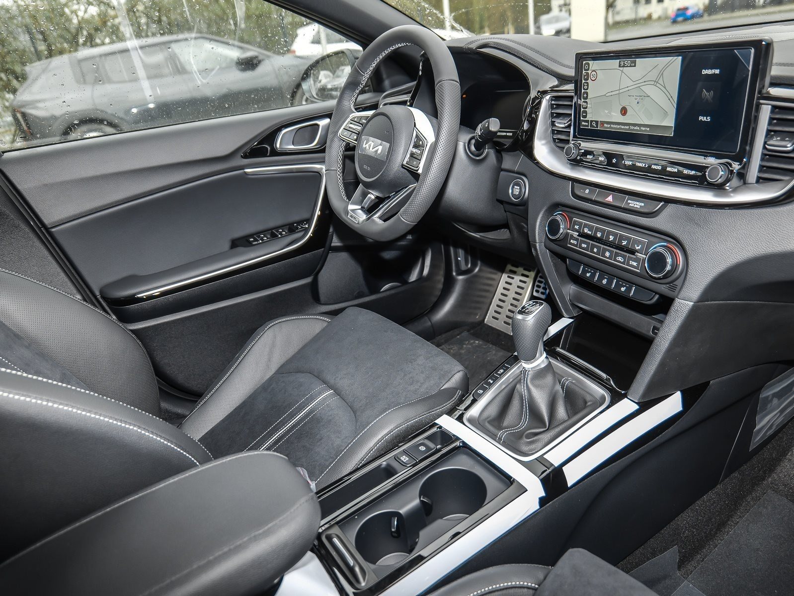 Kia Ceed SW