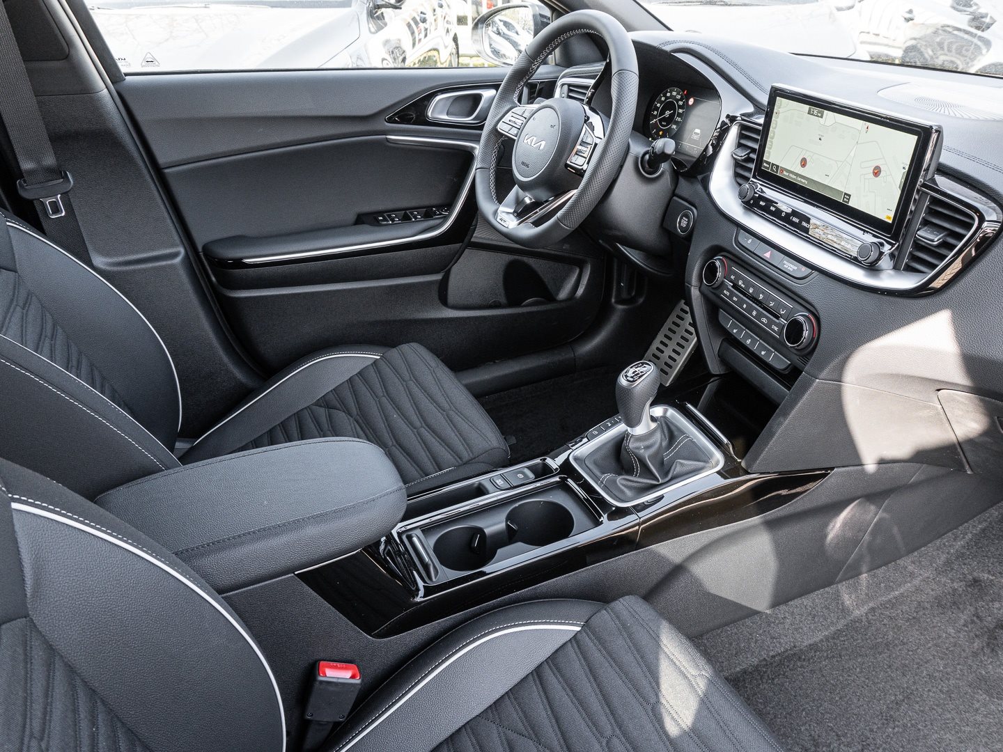 Kia Ceed SW