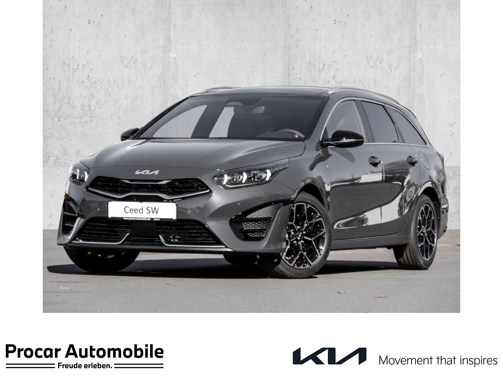 Kia Ceed SW